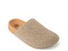 Bolinas Crochet Clog Beige view