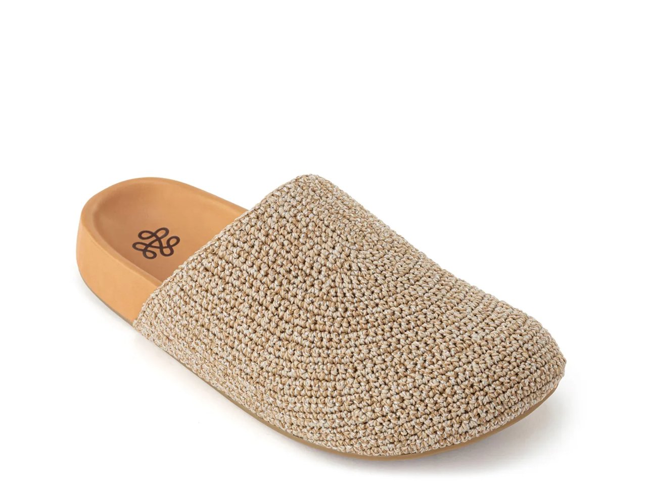 Bolinas Crochet Clog