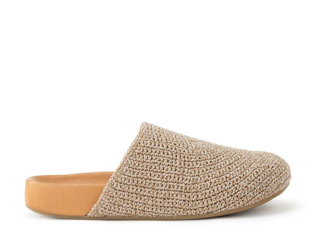 Bolinas Crochet Clog