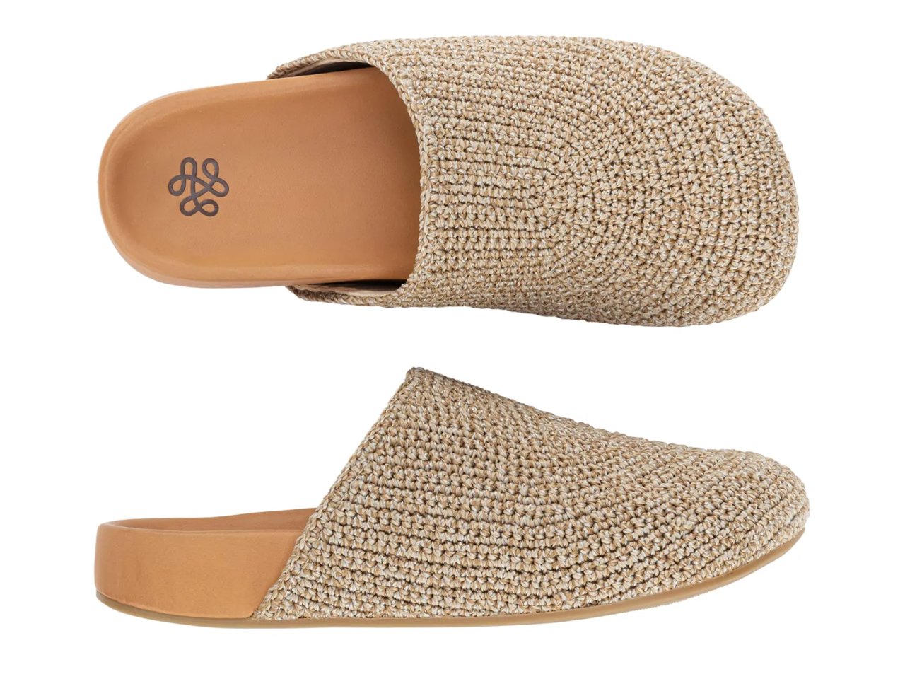 Bolinas Crochet Clog