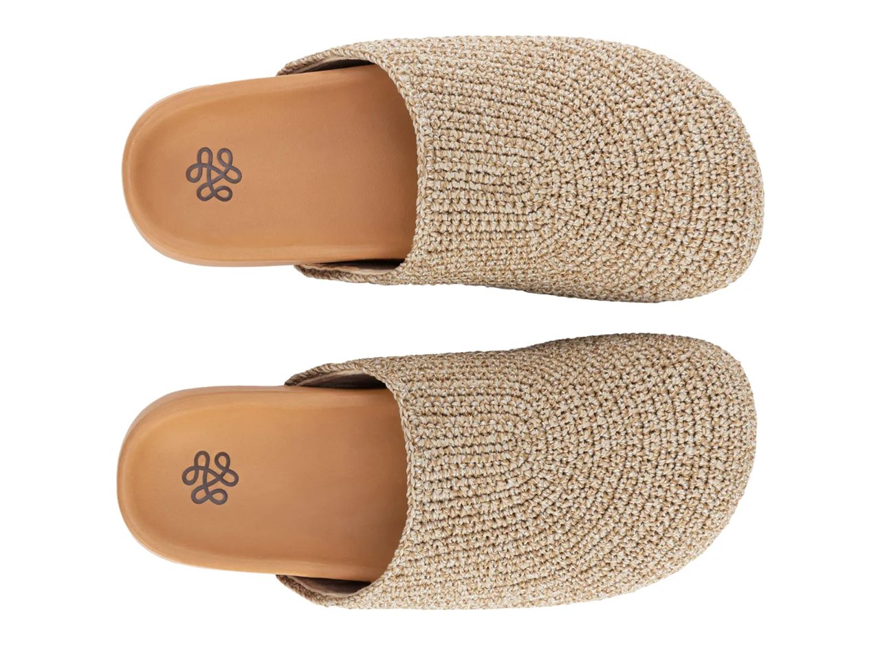 Bolinas Crochet Clog