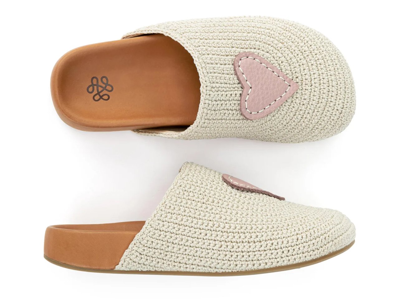Bolinas Crochet Clog