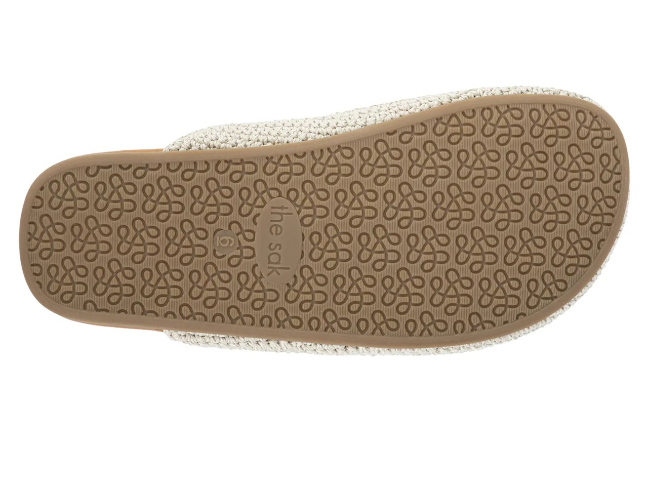 Bolinas Crochet Clog