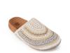 Bolinas Crochet Clog Beige view
