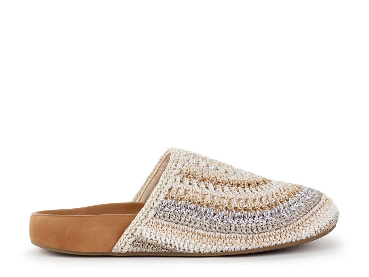 Bolinas Crochet Clog