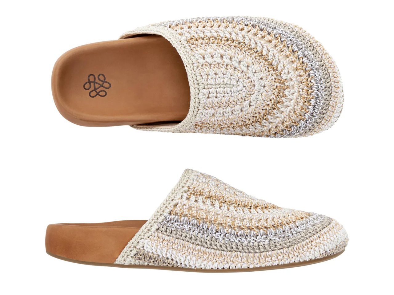 Bolinas Crochet Clog