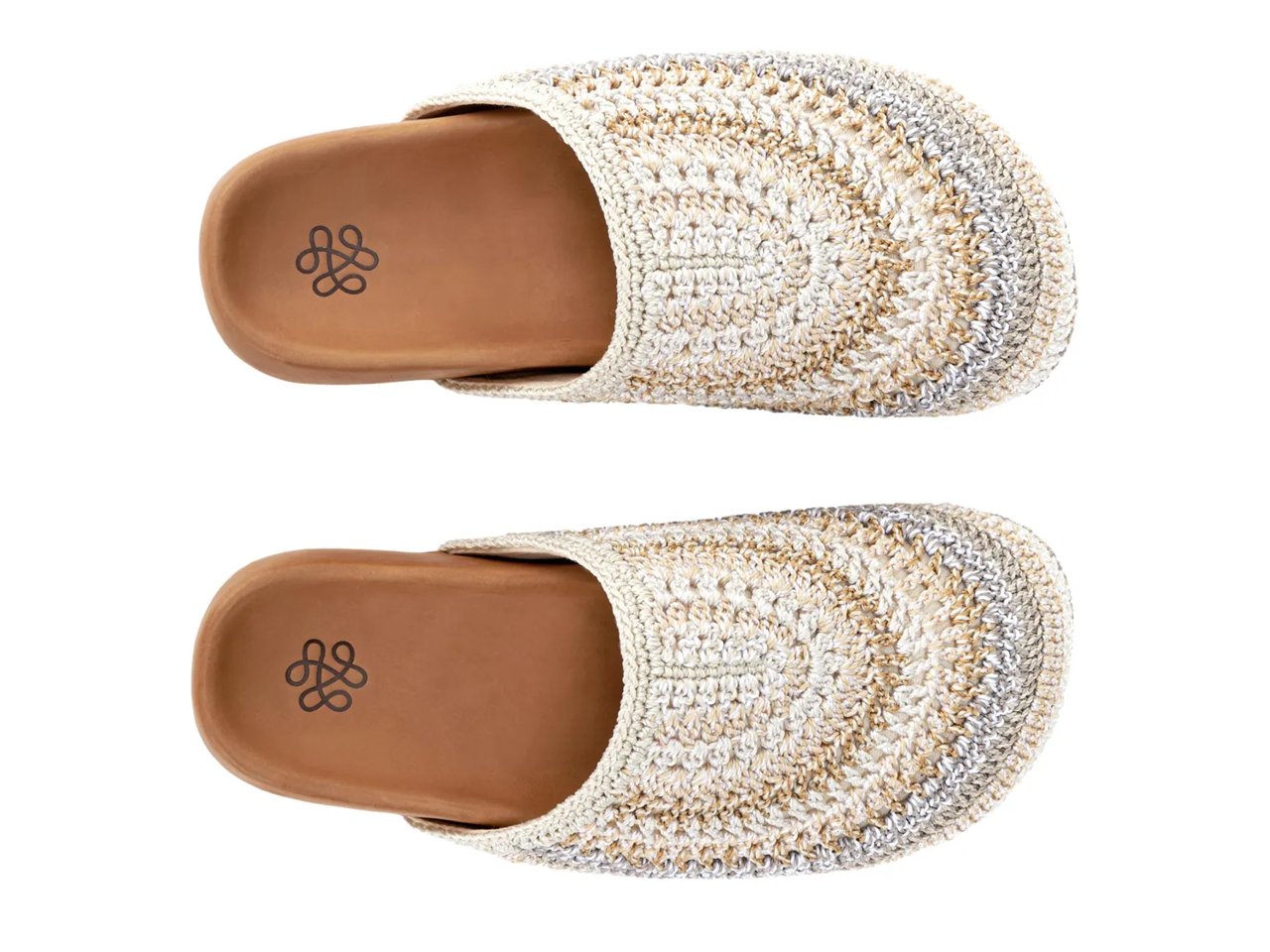Bolinas Crochet Clog