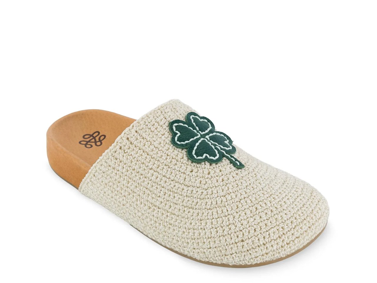 Bolinas Crochet Clog