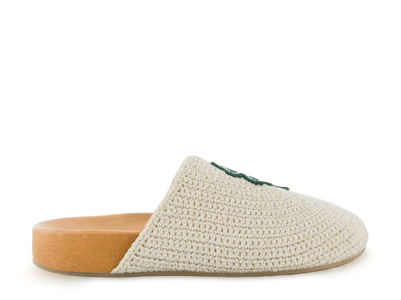 Bolinas Crochet Clog
