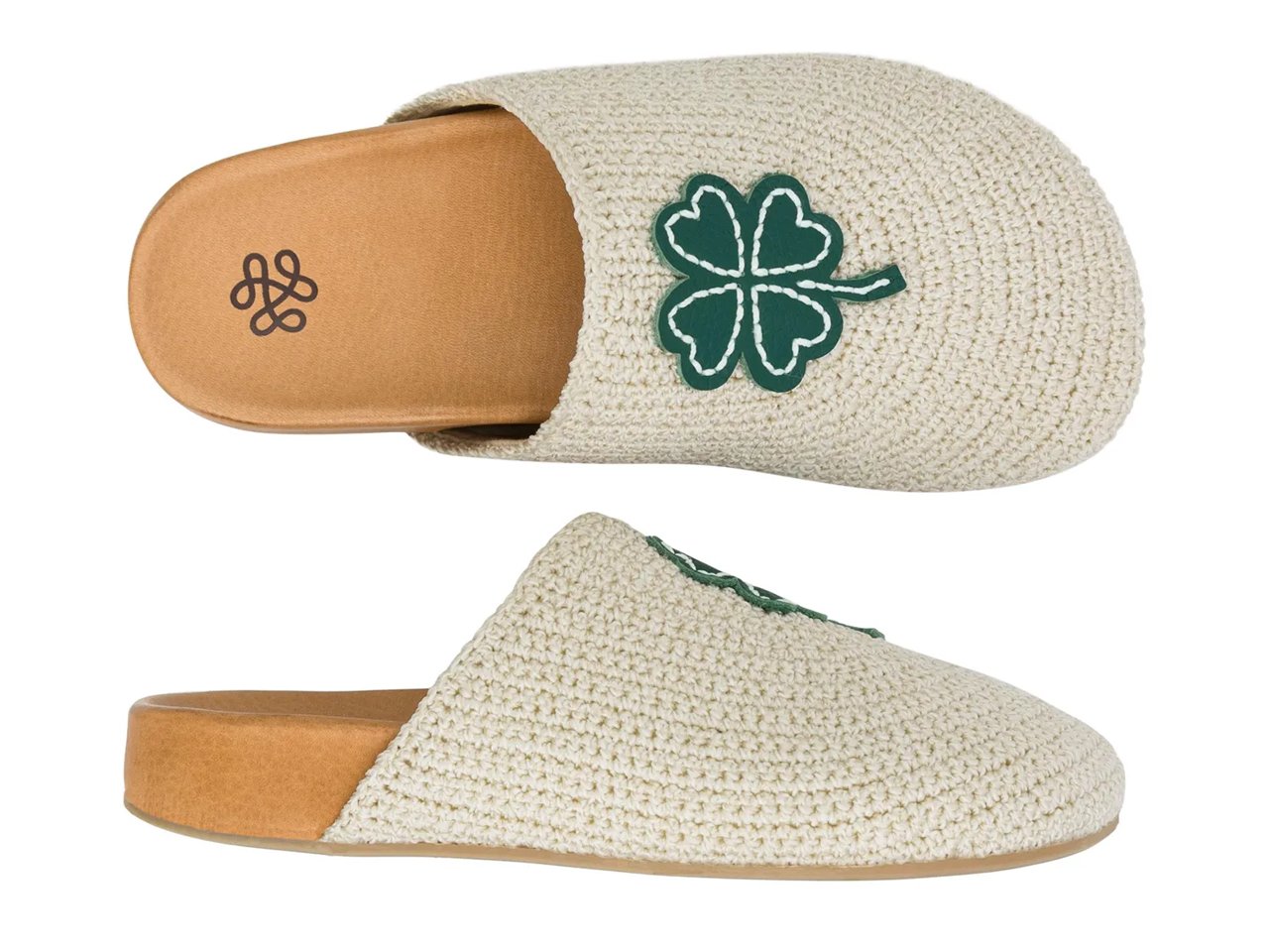 Bolinas Crochet Clog