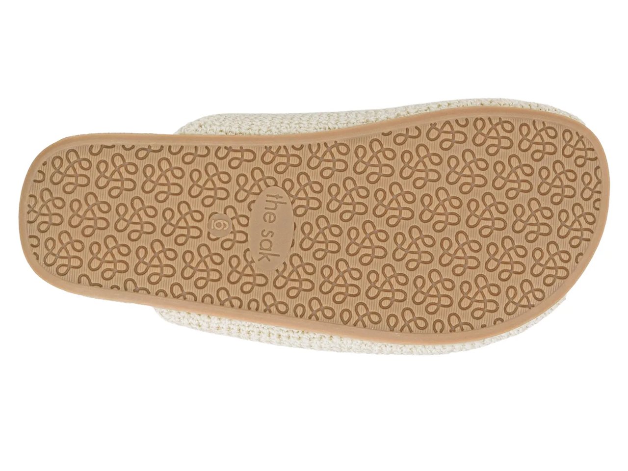 Bolinas Crochet Clog