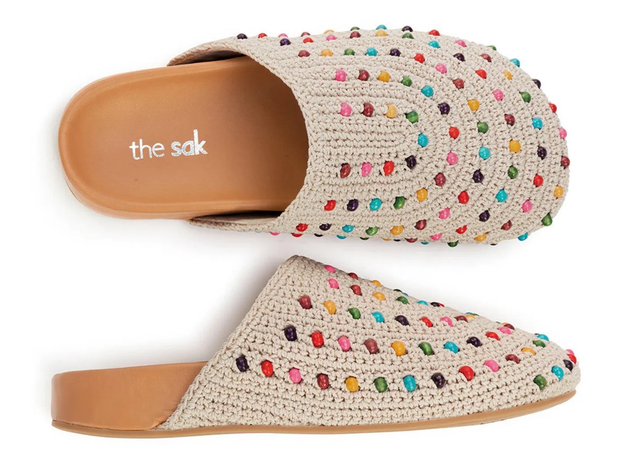 Bolinas Crochet Clog