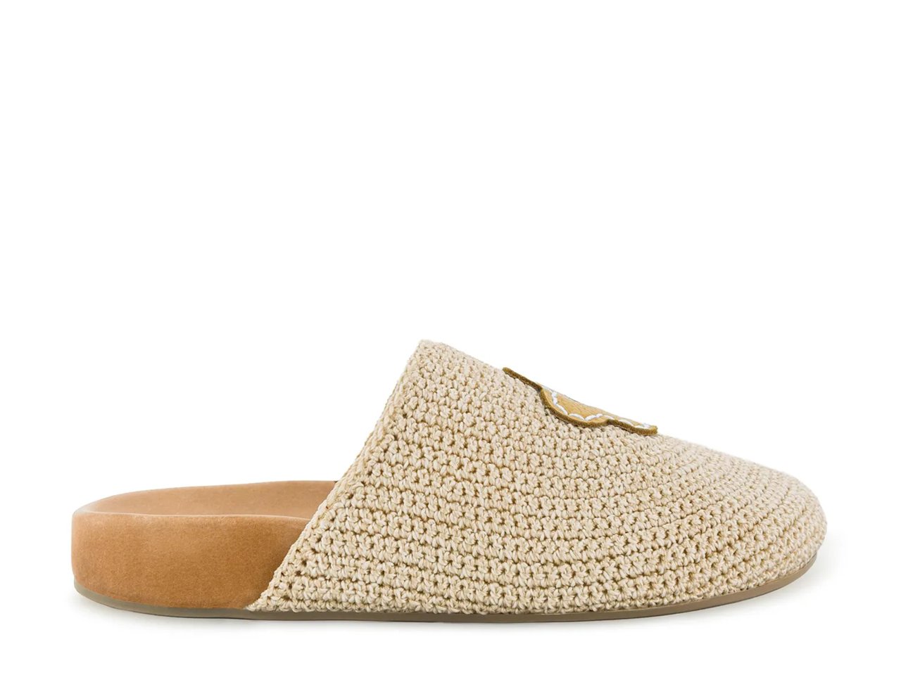 Bolinas Crochet Clog