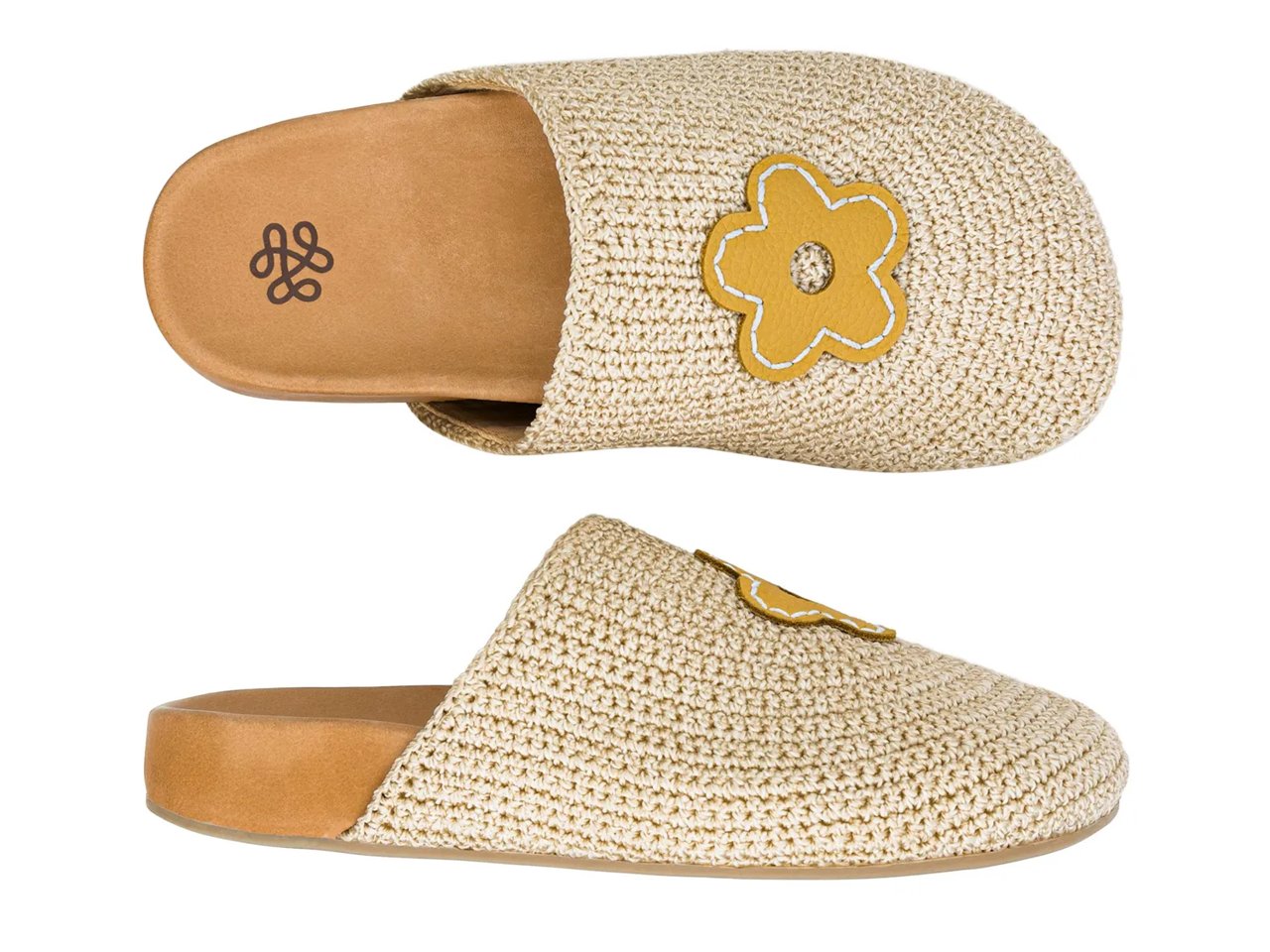 Bolinas Crochet Clog