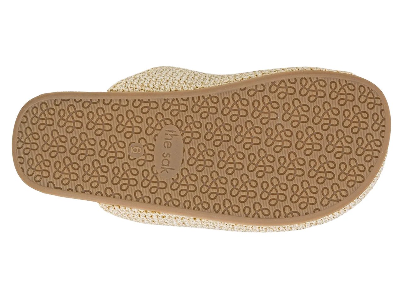 Bolinas Crochet Clog