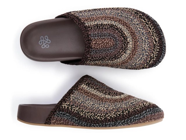 Bolinas Crochet Clog