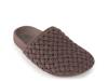 Bolinas Crochet Clog Mushroom Taupe view