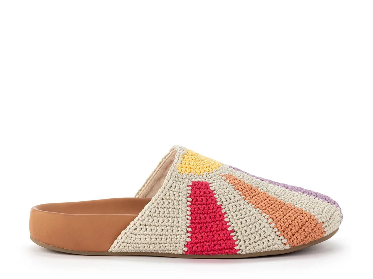 Bolinas Crochet Clog