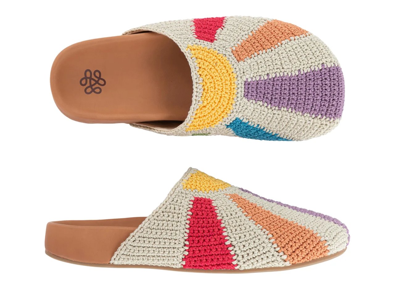 Bolinas Crochet Clog
