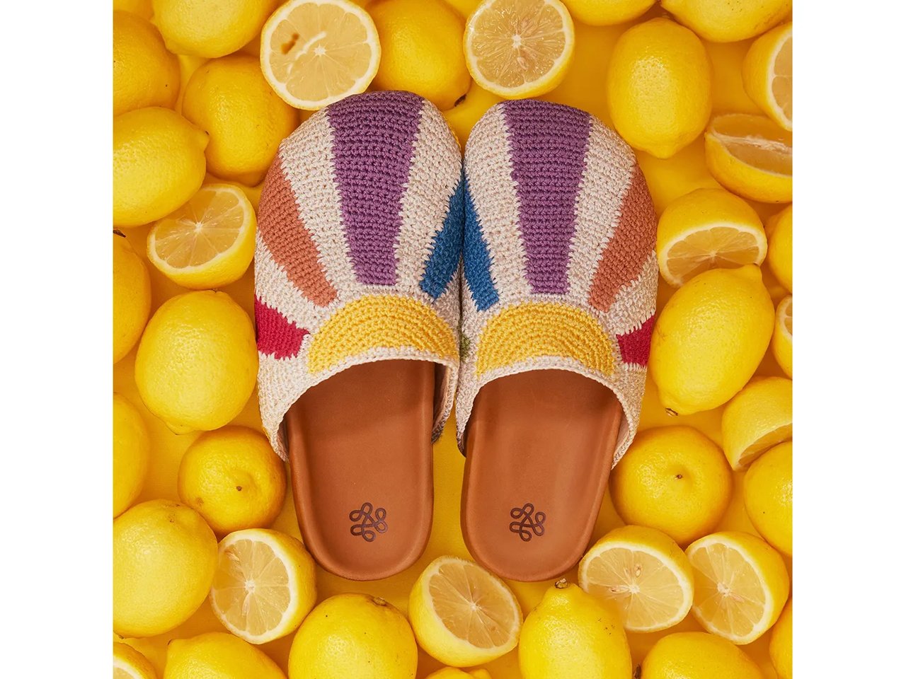 Bolinas Crochet Clog