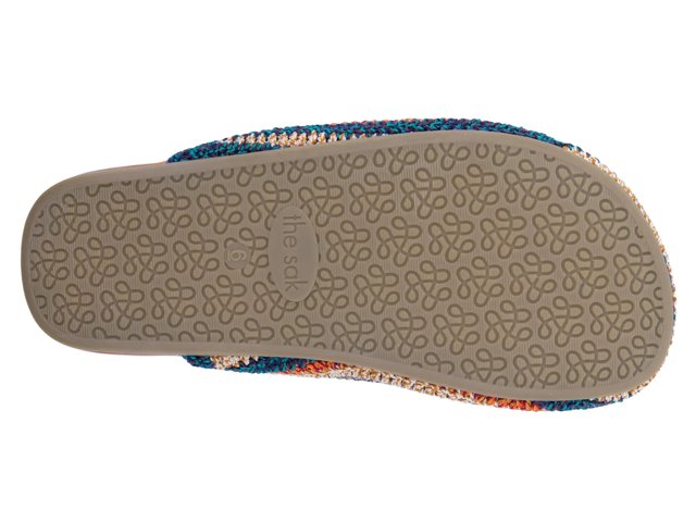 Bolinas Crochet Clog