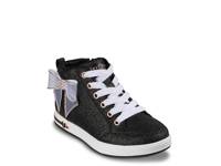 Street Shoutouts 2.0 Dreaming Bows Sneaker - Kids'  Black view