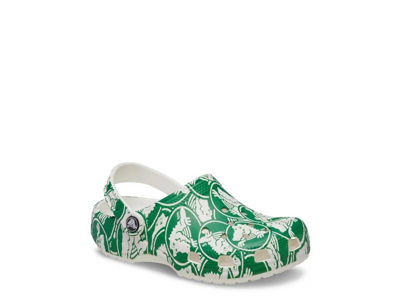 Classic Duke Print Clog - Kids'
