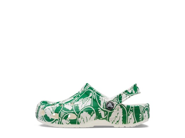 Classic Duke Print Clog - Kids'