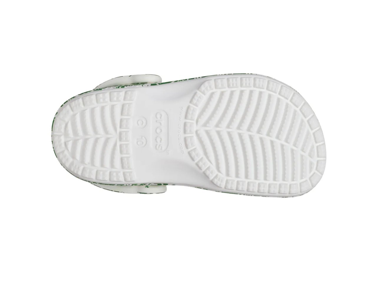 Classic Duke Print Clog - Kids'