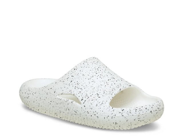 Mellow Recovery Speckle Slide Sandal