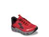 Hands Free Slip-ins Glide-Step Plus Vista-Lane Sneaker - Kids' Red/Black view