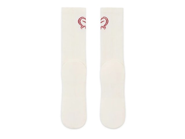 Valentine's Day Cushioned Women's Crew Socks