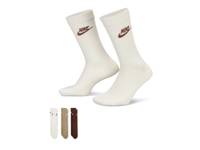 Sportswear Everyday Essential Men's Crew Socks - 3 Pack Multicolor view