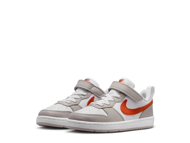 Court Borough Recraft Low Sneaker - Kids'