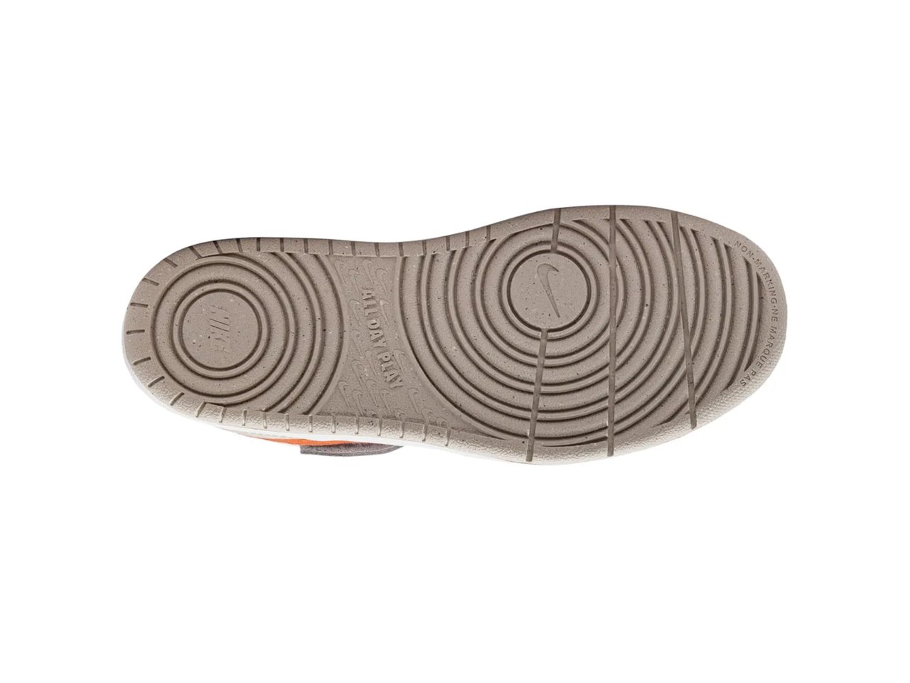 Court Borough Recraft Low Sneaker - Kids'