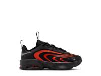 Air Max Fire Sneaker - Kids' Black/Red view