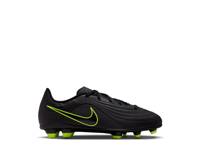 Jr. Tiempo Maestro Club Soccer Cleat - Kids' Black/Green view