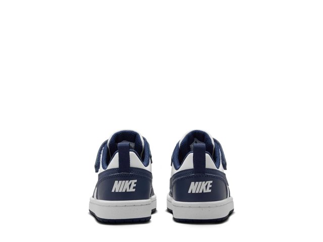 Court Borough Recraft Low Sneaker - Kids'