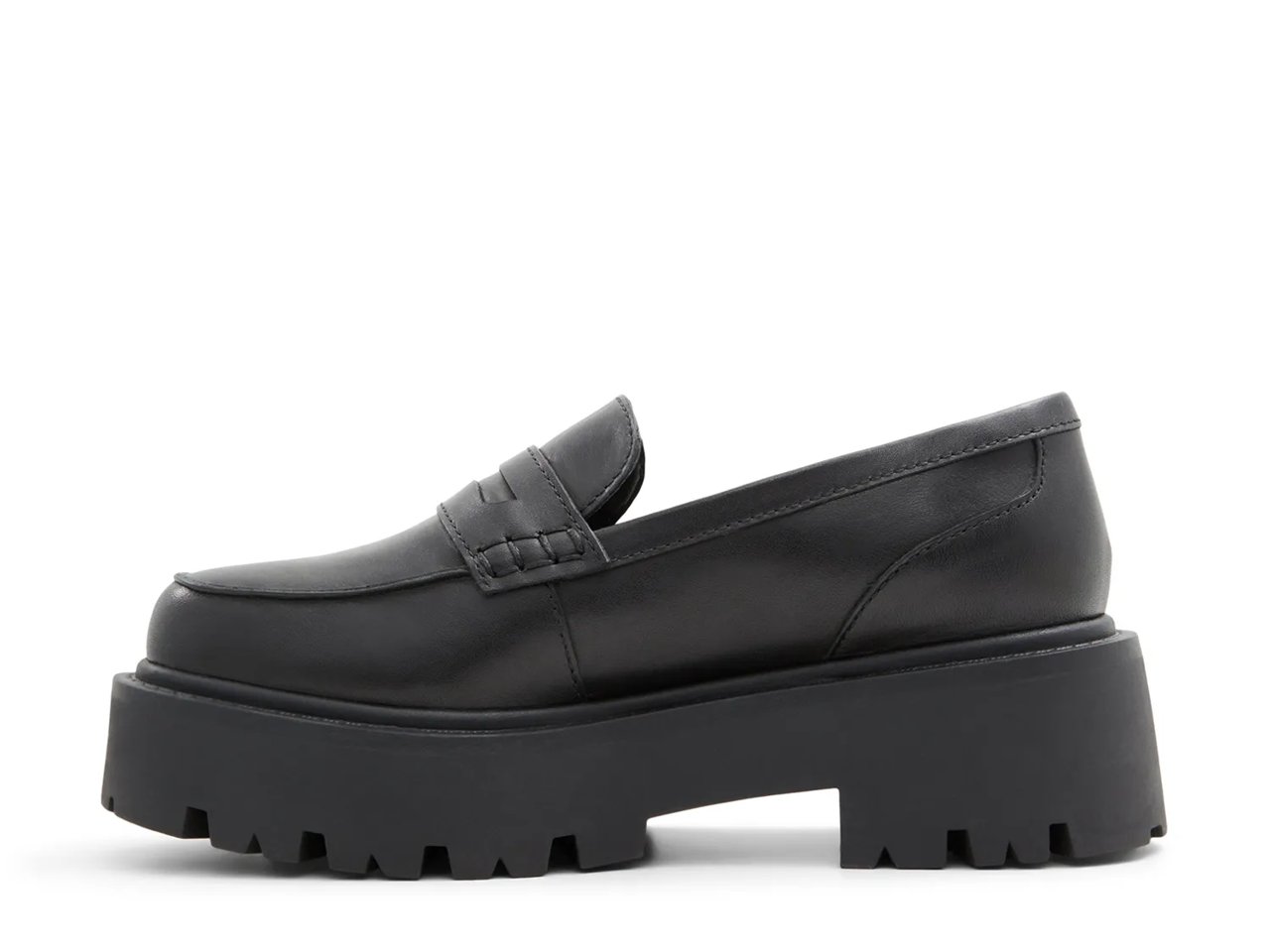Cadaycia Platform Penny Loafer