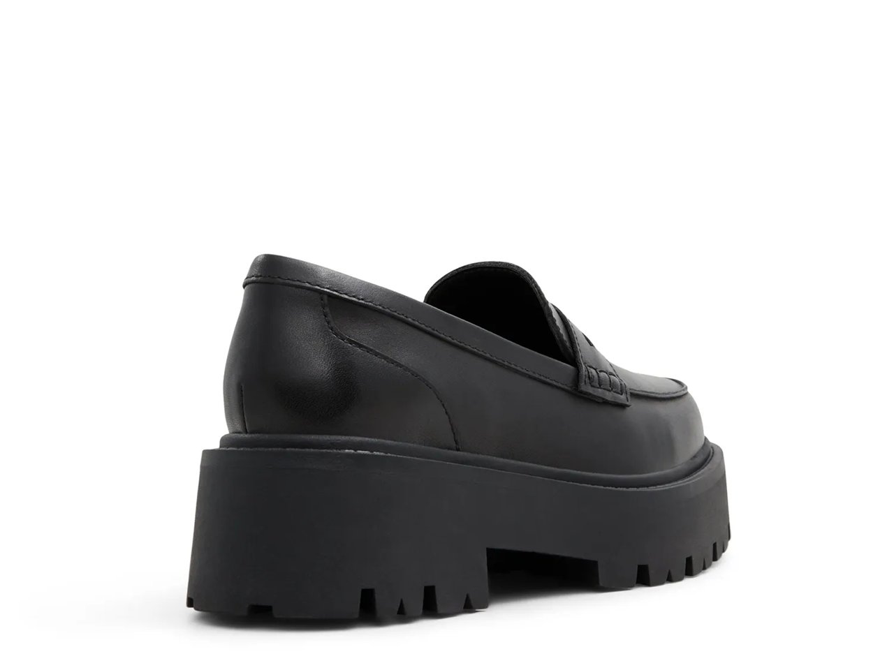 Cadaycia Platform Penny Loafer