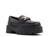 Oneameth Platform Loafer Black view