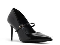 Eledeladar Mary Jane Pump Black view