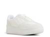 Deevale Platform Sneaker White view