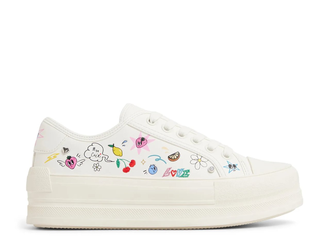 Rayes Platform Sneaker