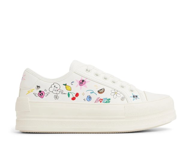 Rayes Platform Sneaker