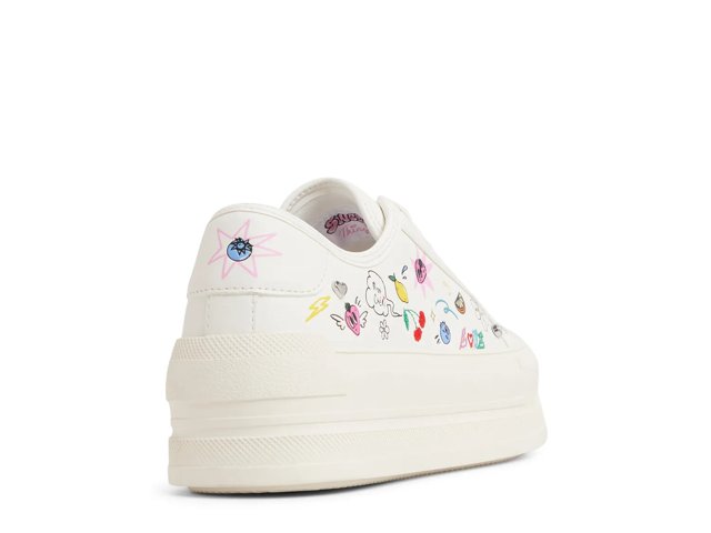 Rayes Platform Sneaker
