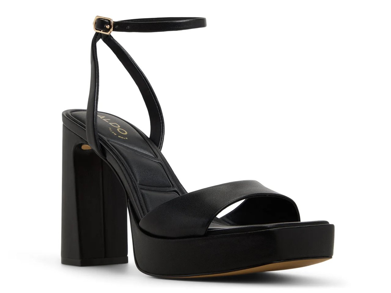 Lothon Platform Sandal