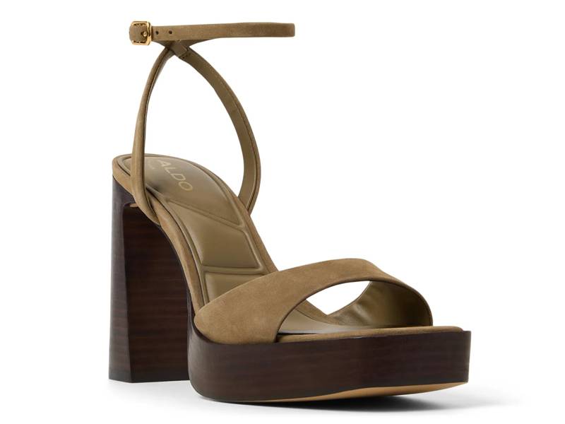 Lothon Platform Sandal