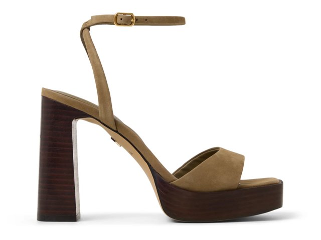 Lothon Platform Sandal