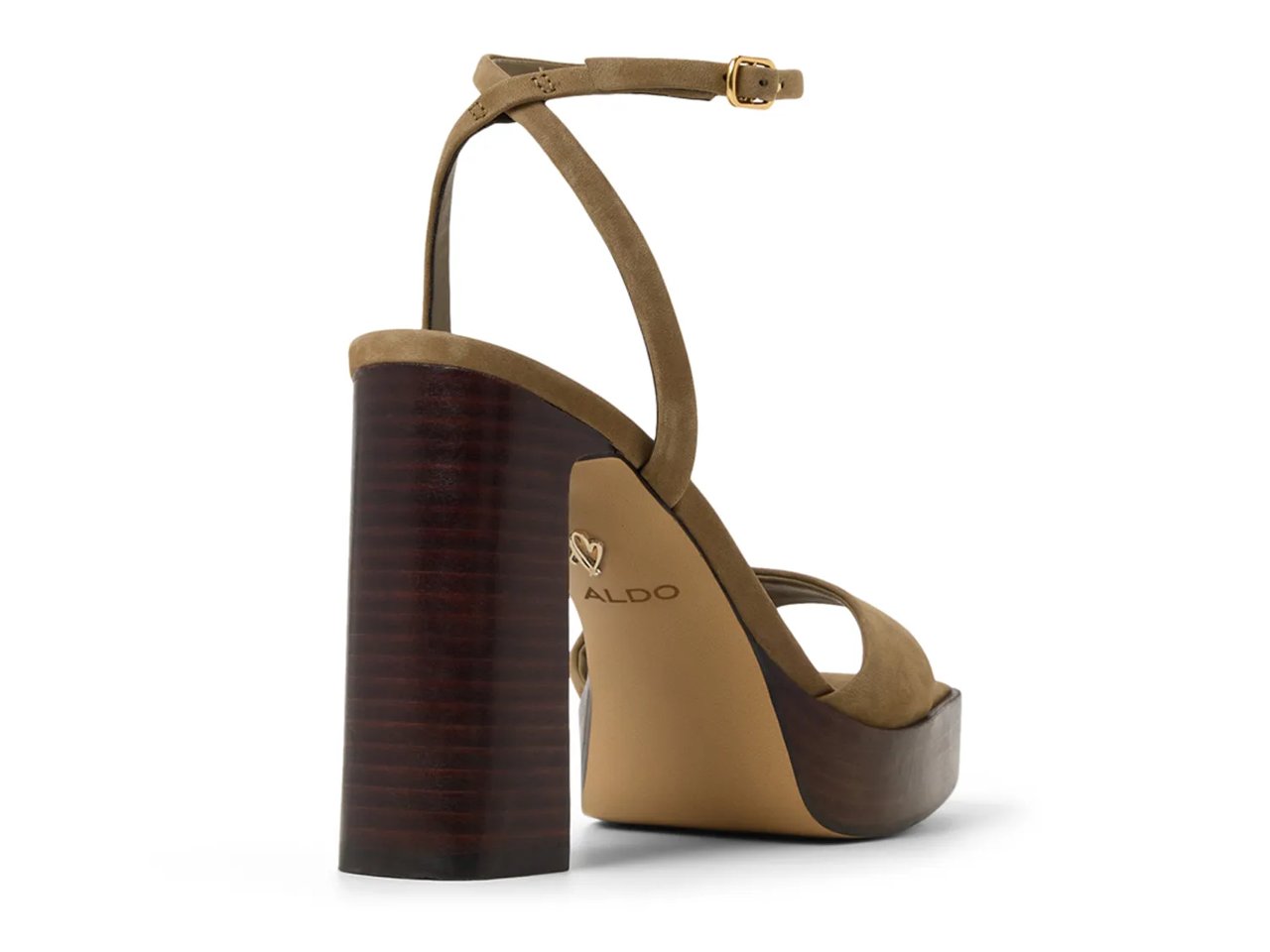 Lothon Platform Sandal